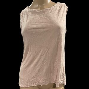 Banana Republic Light Pink Tank Top